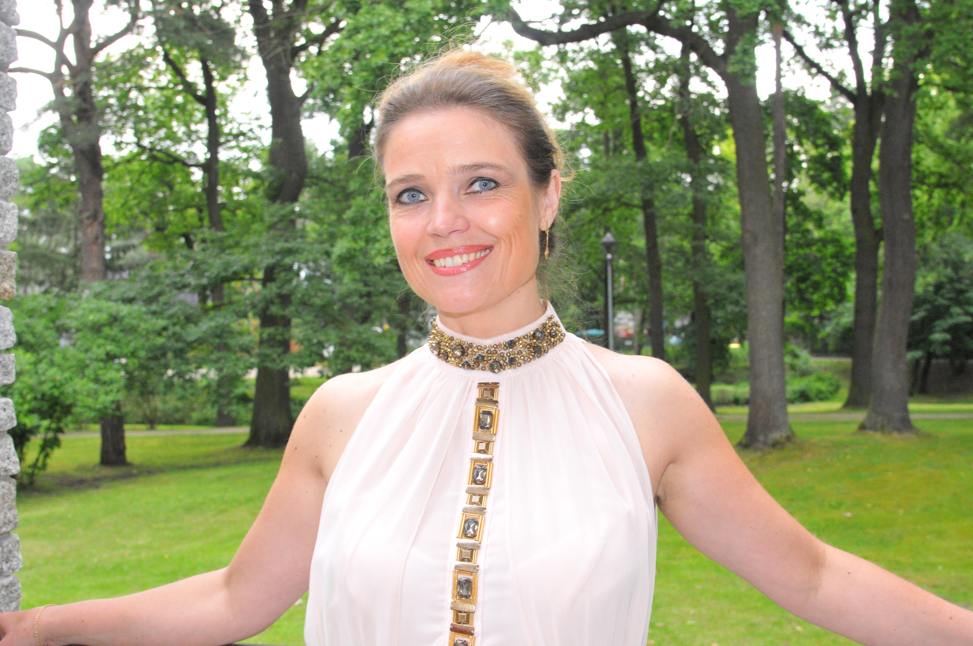 Małgorzata Jarecka — portret